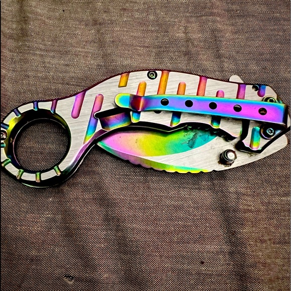 Tiger USA Other - Lock blade knife